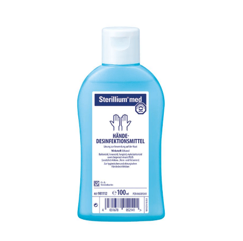 Bode Chemie GmbHSterillium med HanddesinfektionDocMed GmbH